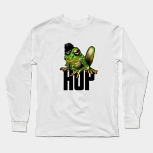 Hop Long Sleeve T-Shirt